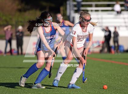 Thumbnail 1 in University vs St. Ignatius photogallery.