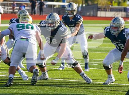 Thumbnail 1 in Holy Cross @ Regents (TAPPS D2 Second Round Playoff) photogallery.