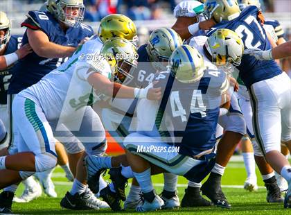 Thumbnail 3 in Holy Cross @ Regents (TAPPS D2 Second Round Playoff) photogallery.