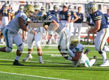 Thumbnail 1 in Holy Cross @ Regents (TAPPS D2 Second Round Playoff) photogallery.