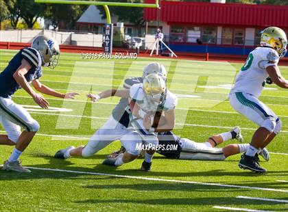 Thumbnail 1 in Holy Cross @ Regents (TAPPS D2 Second Round Playoff) photogallery.