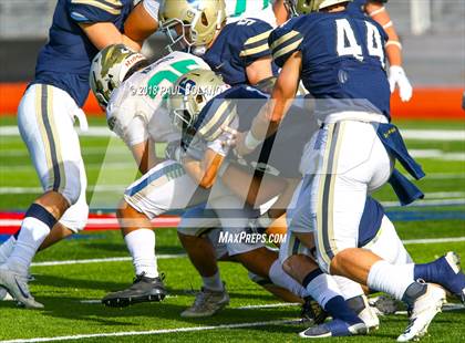 Thumbnail 3 in Holy Cross @ Regents (TAPPS D2 Second Round Playoff) photogallery.