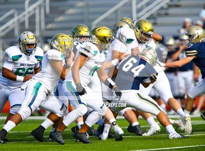 Thumbnail 2 in Holy Cross @ Regents (TAPPS D2 Second Round Playoff) photogallery.