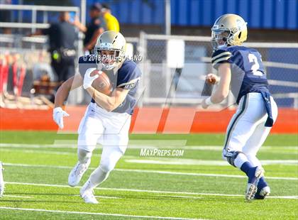 Thumbnail 1 in Holy Cross @ Regents (TAPPS D2 Second Round Playoff) photogallery.