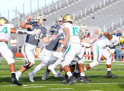 Thumbnail 3 in Holy Cross @ Regents (TAPPS D2 Second Round Playoff) photogallery.