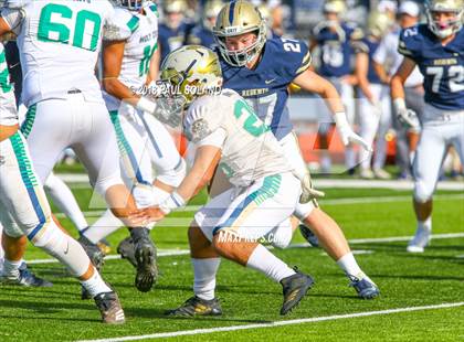 Thumbnail 2 in Holy Cross @ Regents (TAPPS D2 Second Round Playoff) photogallery.