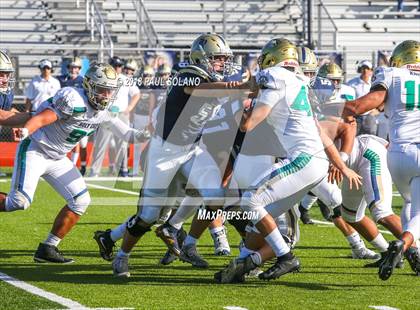 Thumbnail 2 in Holy Cross @ Regents (TAPPS D2 Second Round Playoff) photogallery.