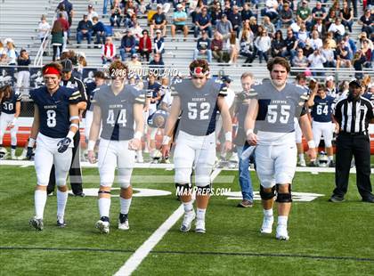 Thumbnail 3 in Holy Cross @ Regents (TAPPS D2 Second Round Playoff) photogallery.