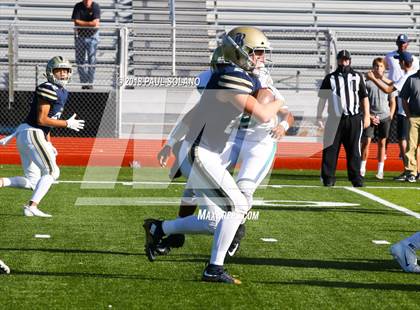 Thumbnail 2 in Holy Cross @ Regents (TAPPS D2 Second Round Playoff) photogallery.
