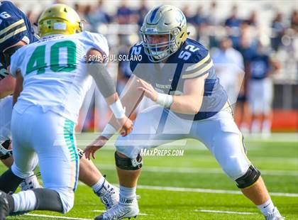 Thumbnail 2 in Holy Cross @ Regents (TAPPS D2 Second Round Playoff) photogallery.