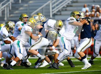 Thumbnail 2 in Holy Cross @ Regents (TAPPS D2 Second Round Playoff) photogallery.