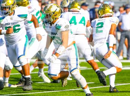 Thumbnail 1 in Holy Cross @ Regents (TAPPS D2 Second Round Playoff) photogallery.