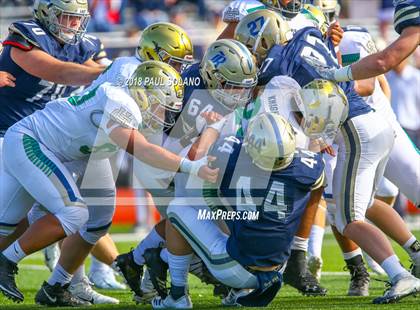 Thumbnail 1 in Holy Cross @ Regents (TAPPS D2 Second Round Playoff) photogallery.