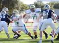 Photo from the gallery "Holy Cross @ Regents (TAPPS D2 Second Round Playoff)"