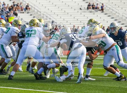 Thumbnail 2 in Holy Cross @ Regents (TAPPS D2 Second Round Playoff) photogallery.