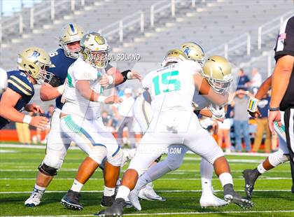 Thumbnail 1 in Holy Cross @ Regents (TAPPS D2 Second Round Playoff) photogallery.