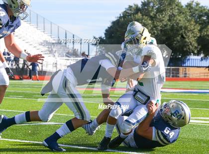 Thumbnail 1 in Holy Cross @ Regents (TAPPS D2 Second Round Playoff) photogallery.