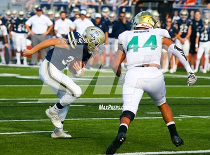 Thumbnail 1 in Holy Cross @ Regents (TAPPS D2 Second Round Playoff) photogallery.