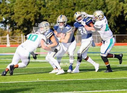Thumbnail 1 in Holy Cross @ Regents (TAPPS D2 Second Round Playoff) photogallery.