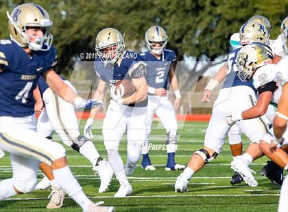Thumbnail 3 in Holy Cross @ Regents (TAPPS D2 Second Round Playoff) photogallery.