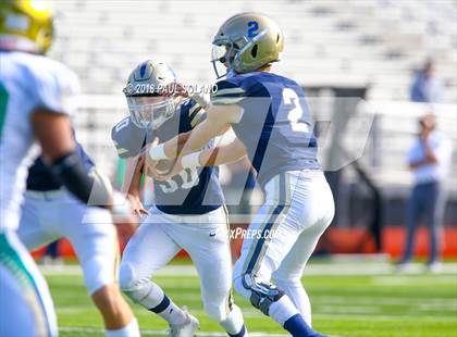 Thumbnail 3 in Holy Cross @ Regents (TAPPS D2 Second Round Playoff) photogallery.