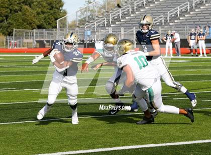 Thumbnail 2 in Holy Cross @ Regents (TAPPS D2 Second Round Playoff) photogallery.