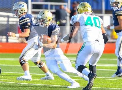 Thumbnail 2 in Holy Cross @ Regents (TAPPS D2 Second Round Playoff) photogallery.