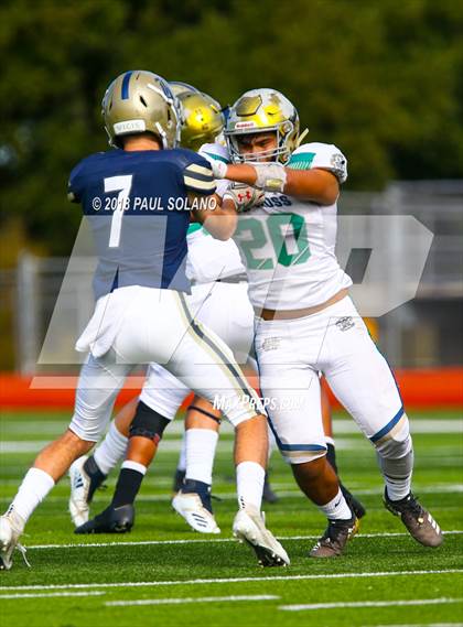 Thumbnail 1 in Holy Cross @ Regents (TAPPS D2 Second Round Playoff) photogallery.