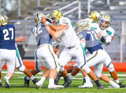 Thumbnail 2 in Holy Cross @ Regents (TAPPS D2 Second Round Playoff) photogallery.
