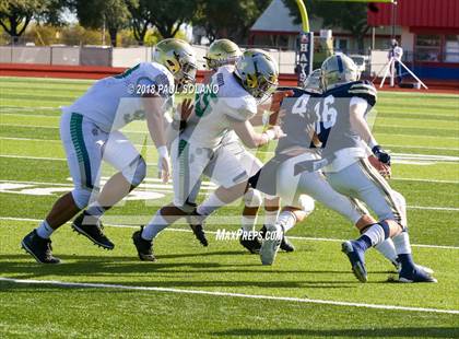 Thumbnail 2 in Holy Cross @ Regents (TAPPS D2 Second Round Playoff) photogallery.