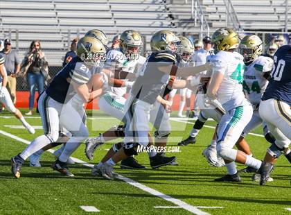 Thumbnail 3 in Holy Cross @ Regents (TAPPS D2 Second Round Playoff) photogallery.