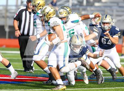 Thumbnail 3 in Holy Cross @ Regents (TAPPS D2 Second Round Playoff) photogallery.