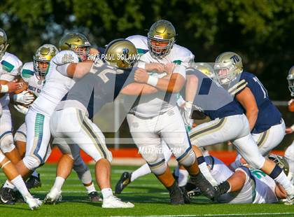 Thumbnail 3 in Holy Cross @ Regents (TAPPS D2 Second Round Playoff) photogallery.