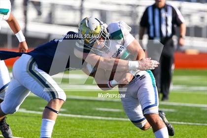 Thumbnail 2 in Holy Cross @ Regents (TAPPS D2 Second Round Playoff) photogallery.