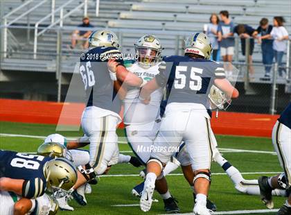 Thumbnail 2 in Holy Cross @ Regents (TAPPS D2 Second Round Playoff) photogallery.