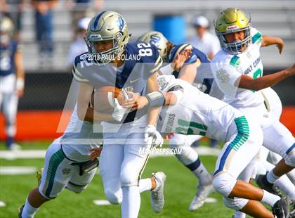 Thumbnail 1 in Holy Cross @ Regents (TAPPS D2 Second Round Playoff) photogallery.