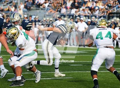 Thumbnail 3 in Holy Cross @ Regents (TAPPS D2 Second Round Playoff) photogallery.