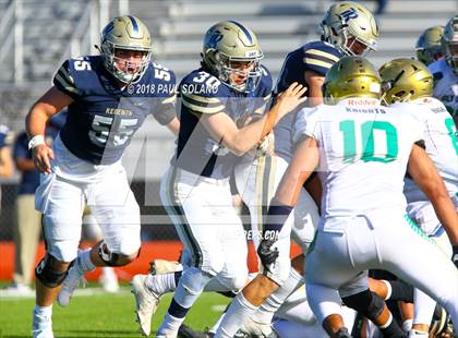 Thumbnail 3 in Holy Cross @ Regents (TAPPS D2 Second Round Playoff) photogallery.