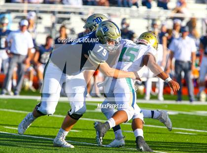 Thumbnail 2 in Holy Cross @ Regents (TAPPS D2 Second Round Playoff) photogallery.