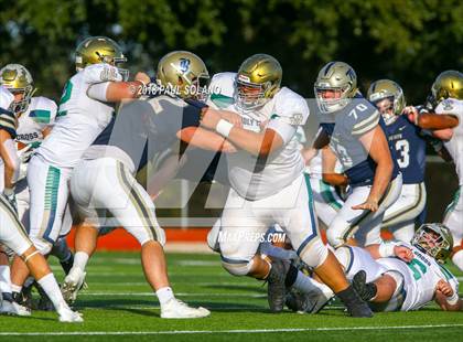 Thumbnail 1 in Holy Cross @ Regents (TAPPS D2 Second Round Playoff) photogallery.