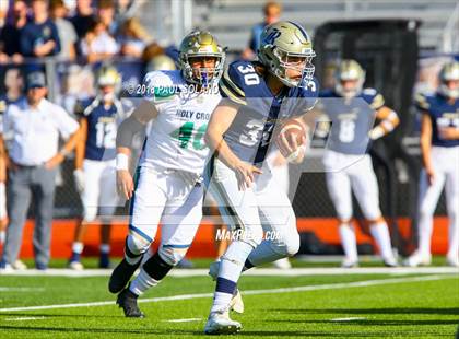 Thumbnail 1 in Holy Cross @ Regents (TAPPS D2 Second Round Playoff) photogallery.