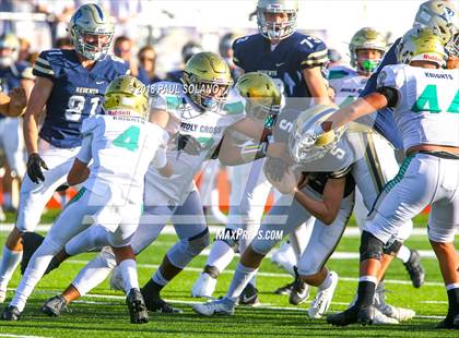 Thumbnail 3 in Holy Cross @ Regents (TAPPS D2 Second Round Playoff) photogallery.