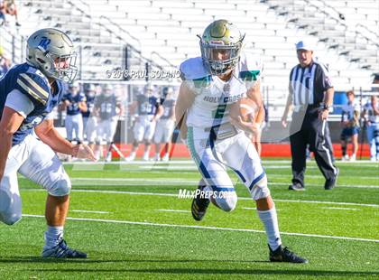 Thumbnail 3 in Holy Cross @ Regents (TAPPS D2 Second Round Playoff) photogallery.