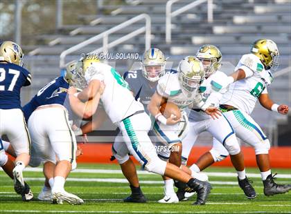 Thumbnail 1 in Holy Cross @ Regents (TAPPS D2 Second Round Playoff) photogallery.