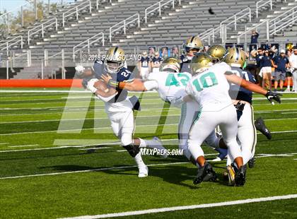 Thumbnail 3 in Holy Cross @ Regents (TAPPS D2 Second Round Playoff) photogallery.