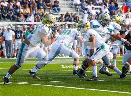 Thumbnail 1 in Holy Cross @ Regents (TAPPS D2 Second Round Playoff) photogallery.