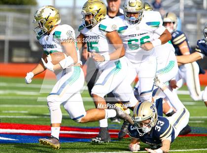 Thumbnail 2 in Holy Cross @ Regents (TAPPS D2 Second Round Playoff) photogallery.