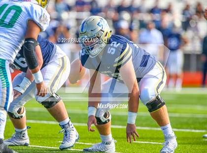 Thumbnail 1 in Holy Cross @ Regents (TAPPS D2 Second Round Playoff) photogallery.