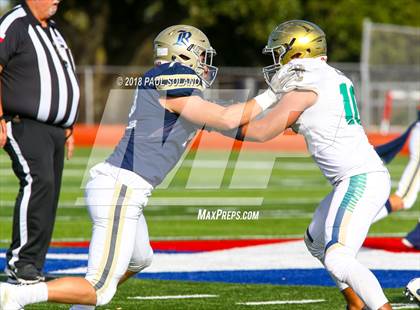 Thumbnail 2 in Holy Cross @ Regents (TAPPS D2 Second Round Playoff) photogallery.