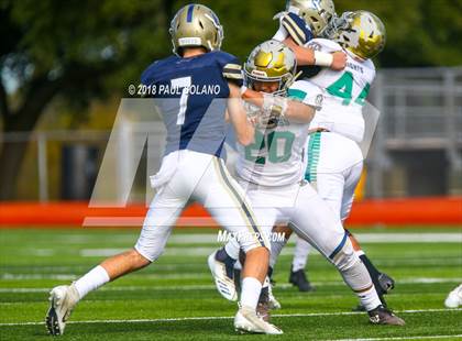 Thumbnail 3 in Holy Cross @ Regents (TAPPS D2 Second Round Playoff) photogallery.